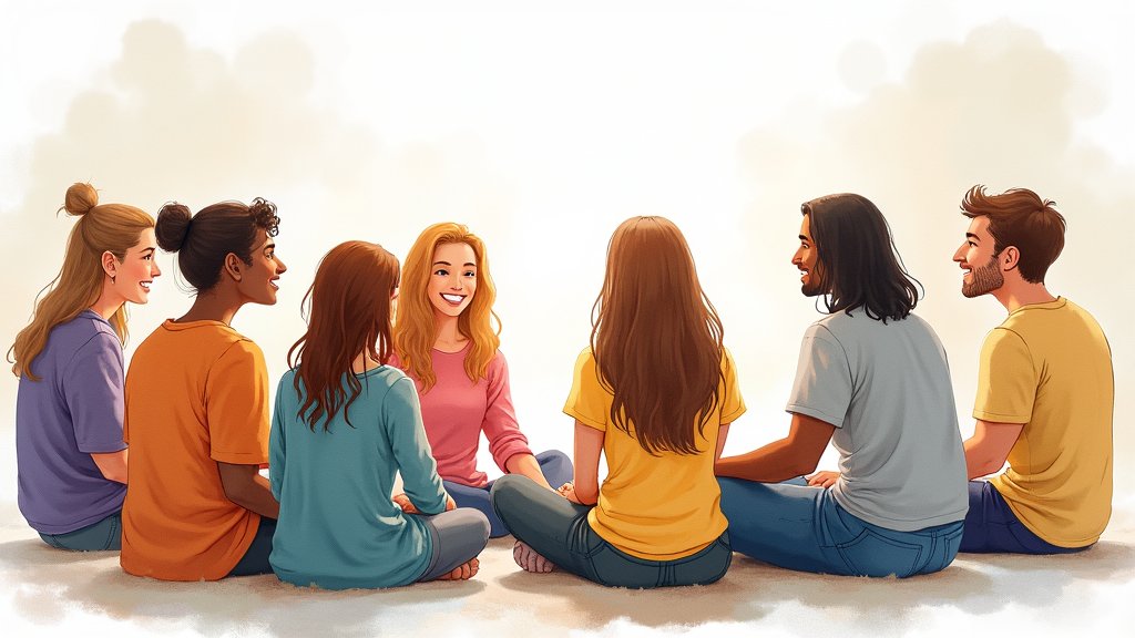 image of community connection workshops