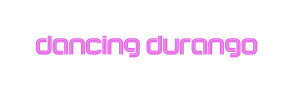 Durango dancing logo