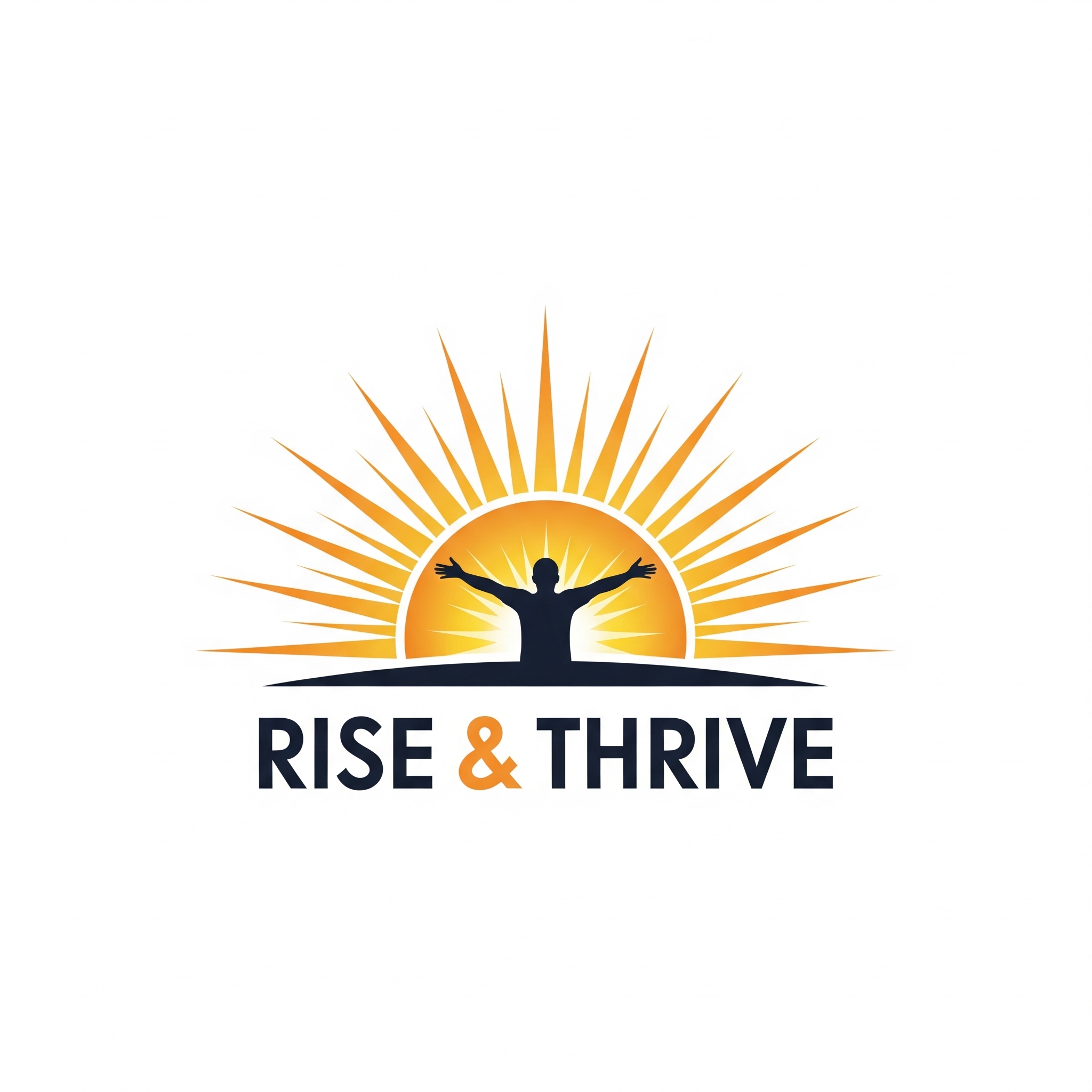 rise & thrive logo