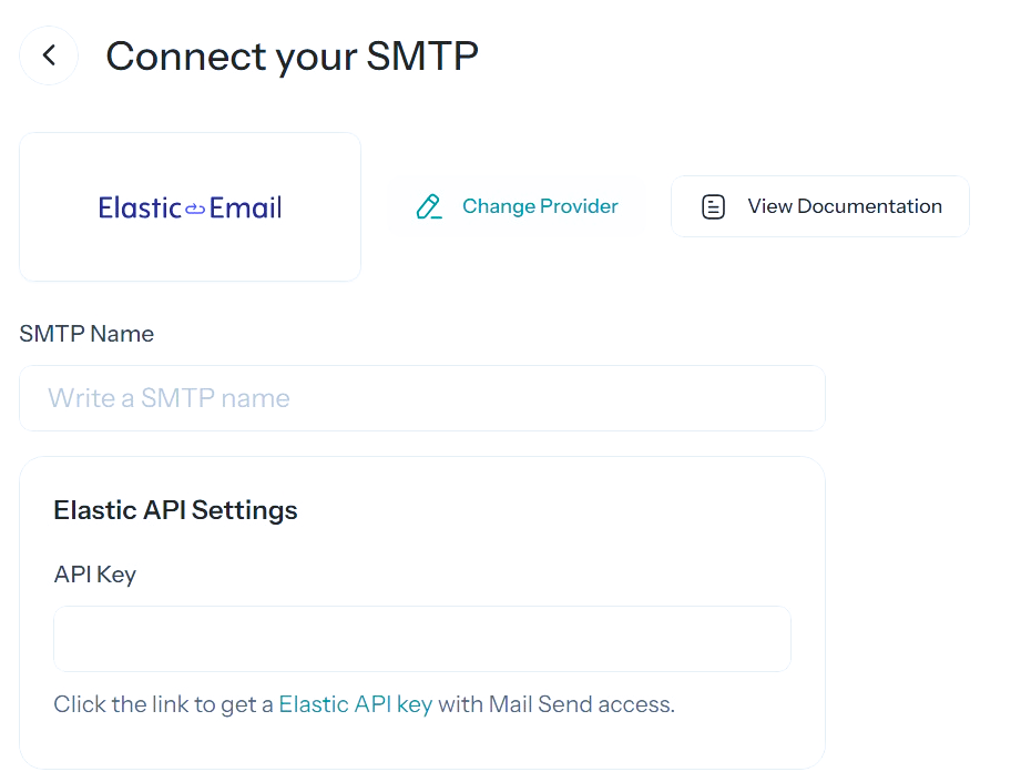 SMTP Connect