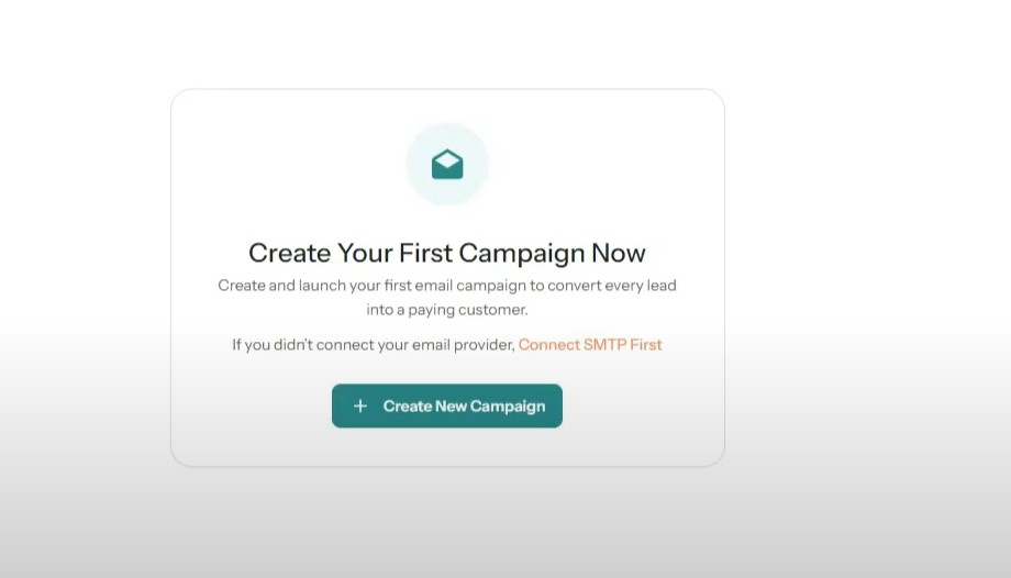 Create EM Campaign